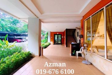 Armanee Terrace, Damansara Perdana