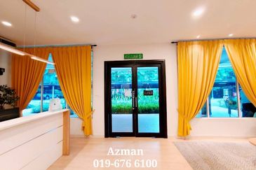 Armanee Terrace, Damansara Perdana