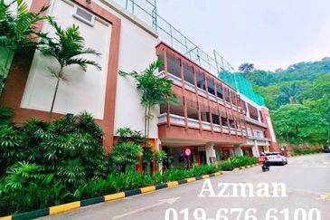 Armanee Terrace, Damansara Perdana