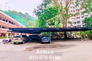 Armanee Terrace, Damansara Perdana