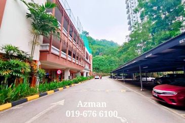 Armanee Terrace, Damansara Perdana