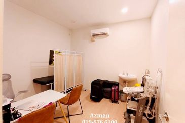 Armanee Terrace, Damansara Perdana