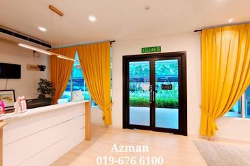 Armanee Terrace, Damansara Perdana