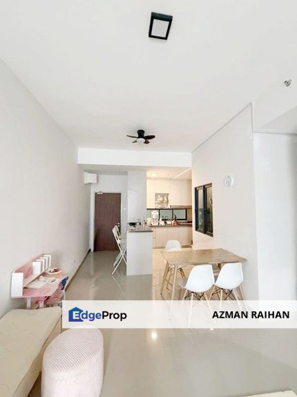 Fully Furnished Perla Ara Sentral Ara Damansara For Rent, Selangor, Ara Damansara