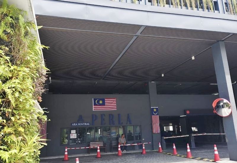 Perla @ Ara Sentral