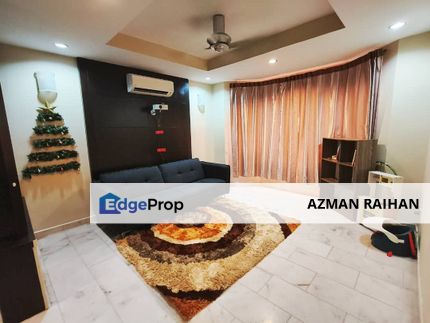 Fully Furnished Puncak Seri Kelana Ara Damansara For Rent, Selangor, Ara Damansara