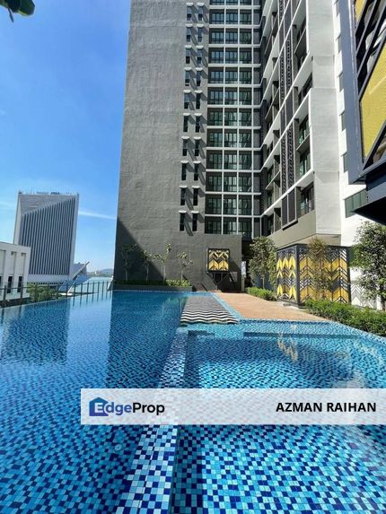 Fully Furnished Alinea Suites Shah Alam For Rent, Selangor, Shah Alam
