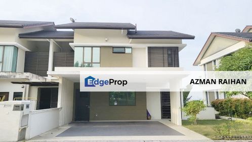 Semi D Double Storey Kota Seriemas For Sale , Negeri Sembilan, Nilai