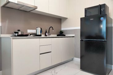 Cubic Botanical (Residensi Rimba)