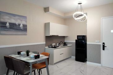 Cubic Botanical (Residensi Rimba)