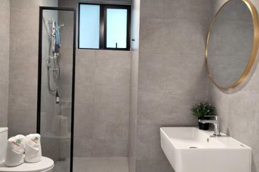 Cubic Botanical (Residensi Rimba)