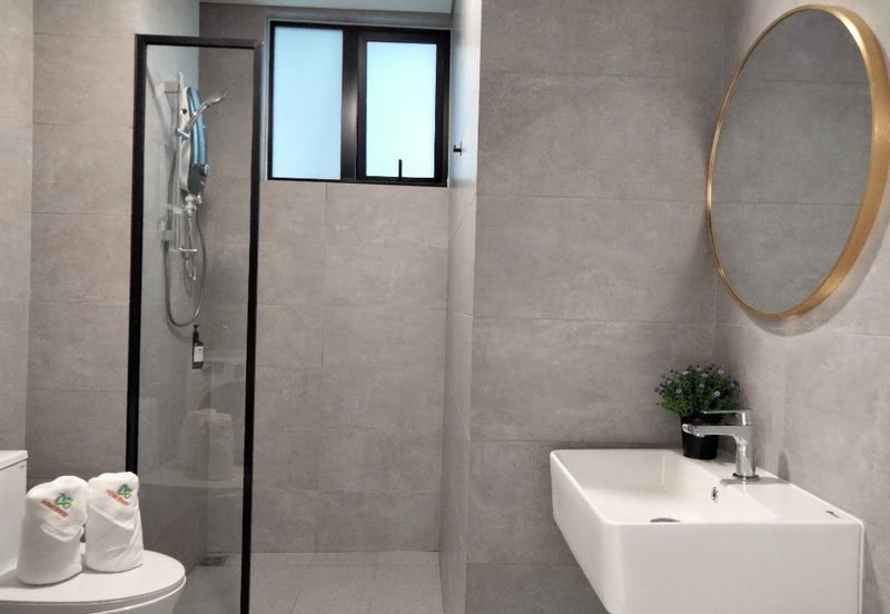 Cubic Botanical (Residensi Rimba)