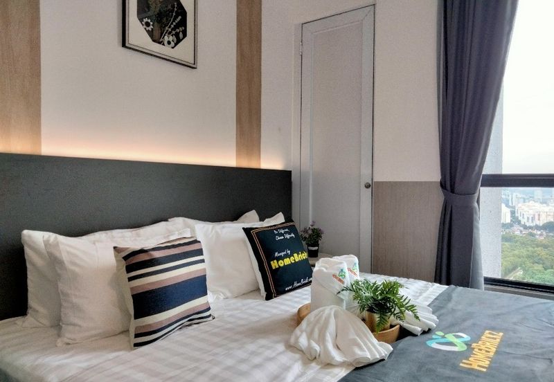 Cubic Botanical (Residensi Rimba)