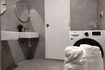 Cubic Botanical (Residensi Rimba)