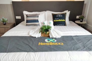 Cubic Botanical (Residensi Rimba)