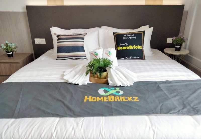 Cubic Botanical (Residensi Rimba)