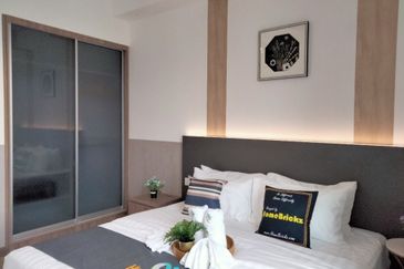 Cubic Botanical (Residensi Rimba)