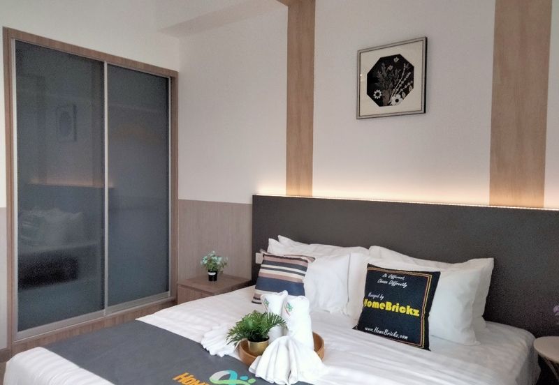 Cubic Botanical (Residensi Rimba)