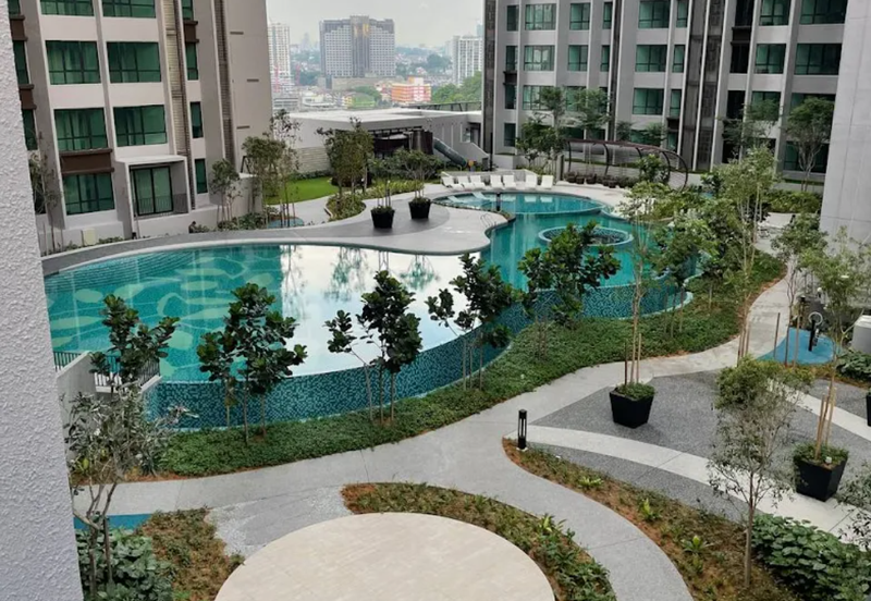 Cubic Botanical (Residensi Rimba)