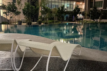 Cubic Botanical (Residensi Rimba)