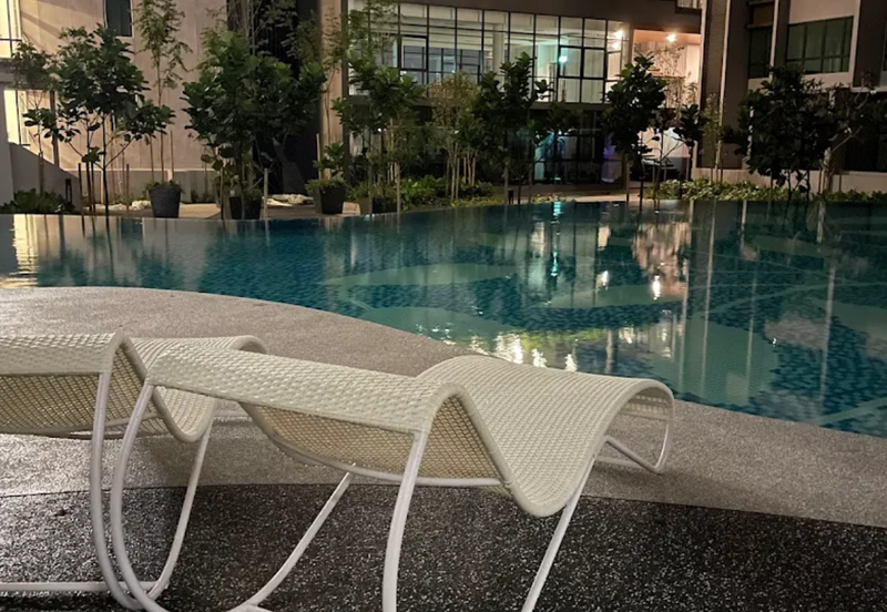 Cubic Botanical (Residensi Rimba)