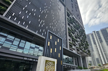 Cubic Botanical (Residensi Rimba)