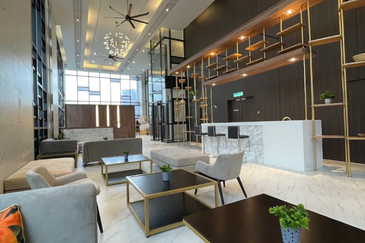 Cubic Botanical (Residensi Rimba)