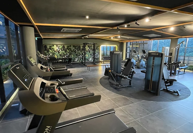 Cubic Botanical (Residensi Rimba)