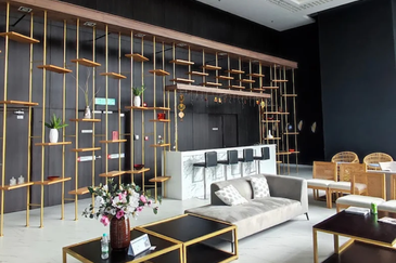 Cubic Botanical (Residensi Rimba)