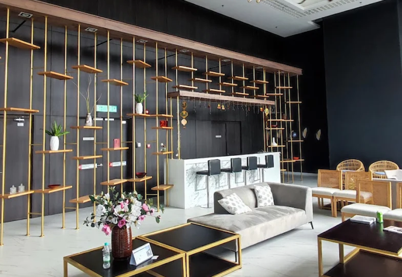 Cubic Botanical (Residensi Rimba)