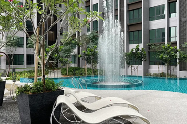 Cubic Botanical (Residensi Rimba)