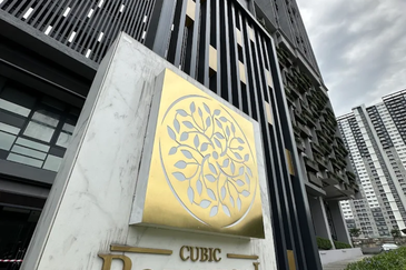 Cubic Botanical (Residensi Rimba)