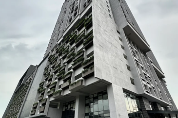 Cubic Botanical (Residensi Rimba)