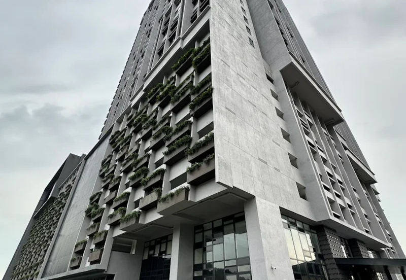 Cubic Botanical (Residensi Rimba)