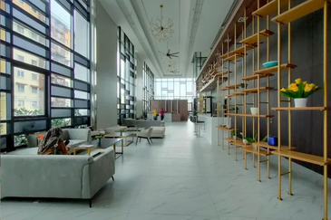 Cubic Botanical (Residensi Rimba)