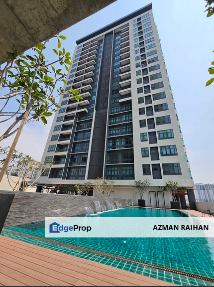 Fully Furnished Perla Ara Sentral For Rent, Selangor, Ara Damansara