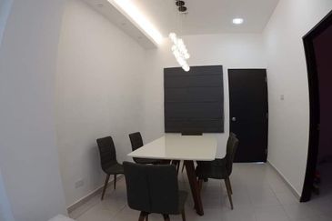 Jalan Setia Indah U13/10