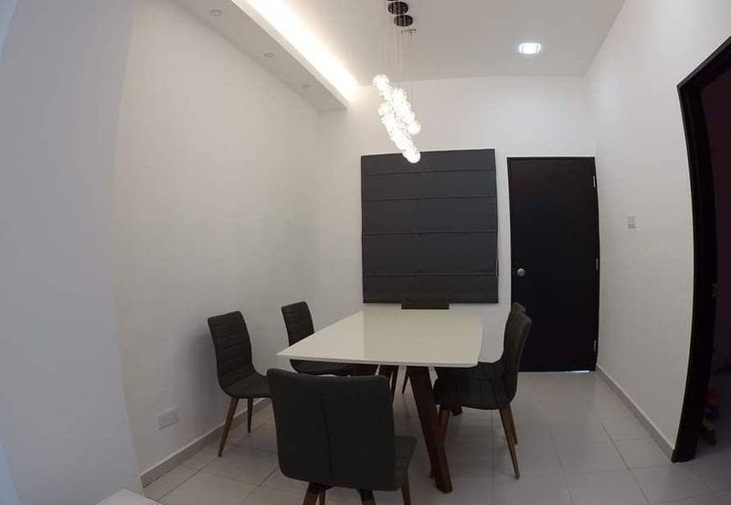 Jalan Setia Indah U13/10