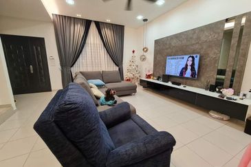 Jalan Setia Indah U13/10