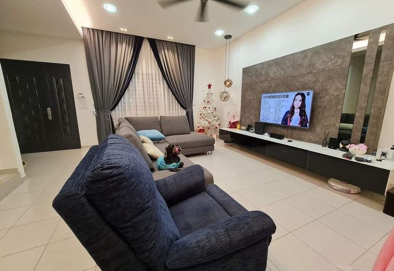 Jalan Setia Indah U13/10