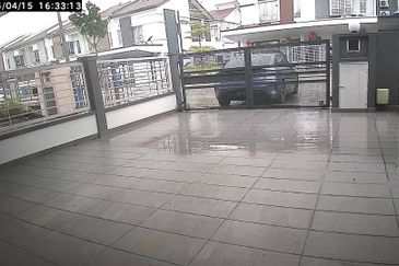 Jalan Setia Indah U13/10