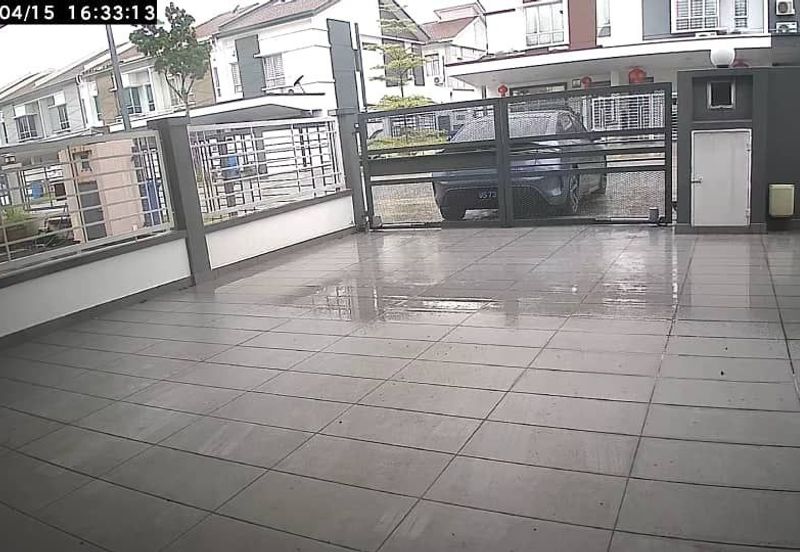 Jalan Setia Indah U13/10