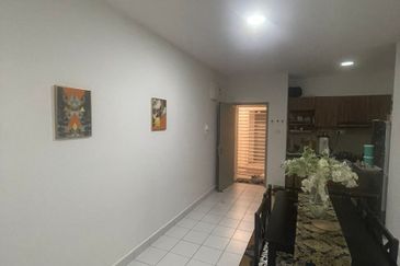 Kiara Kasih Condominium