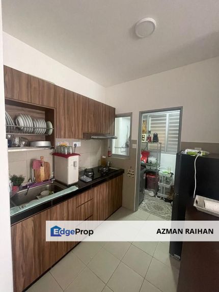 Furnished Kiara Kasih Condominium For Rent, Kuala Lumpur, KL City