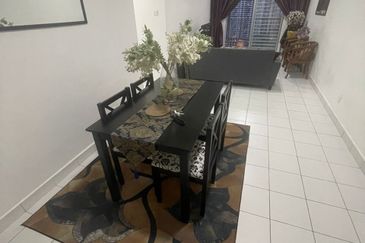 Kiara Kasih Condominium