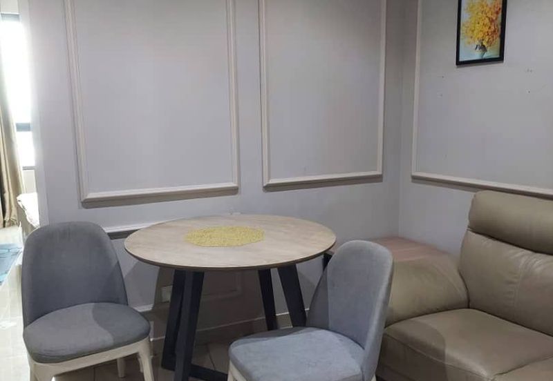 I Residence @ I City