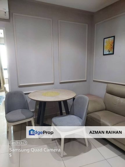 Furnished I Residence @ I City Shah Alam For Rent, Selangor, Shah Alam