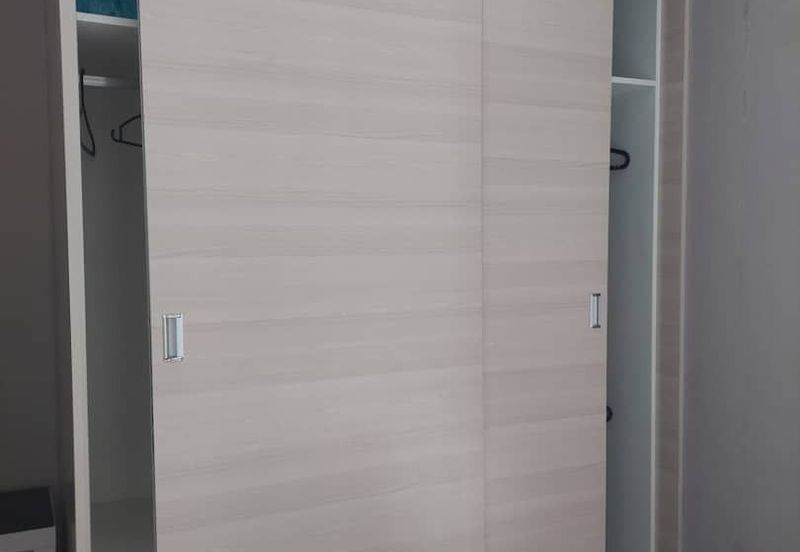 I Residence @ I City