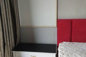 I Residence @ I City