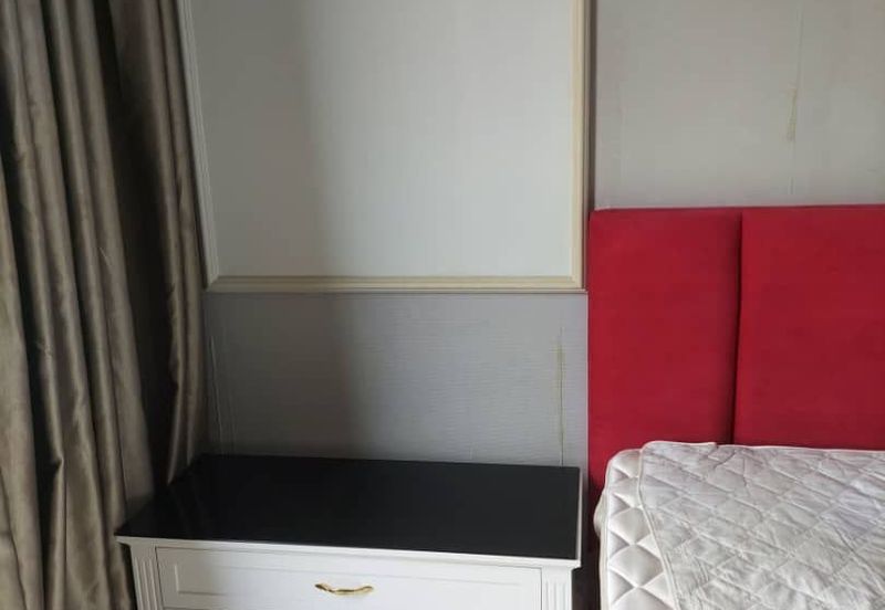 I Residence @ I City